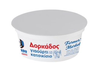 Κατσικίσιο Γιαούρτι - Farmers Market