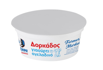 Αγελαδινό Γιαούρτι - Farmers Market